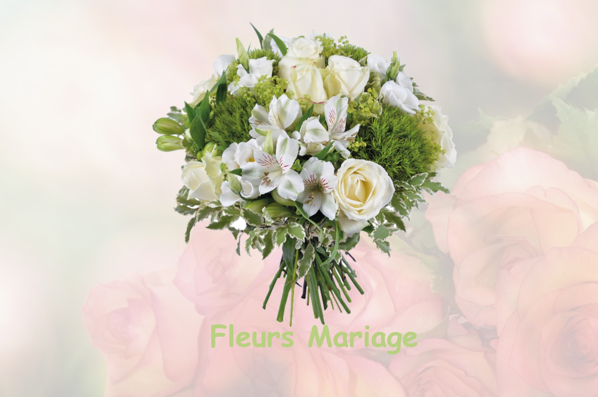 fleurs mariage LONRAI